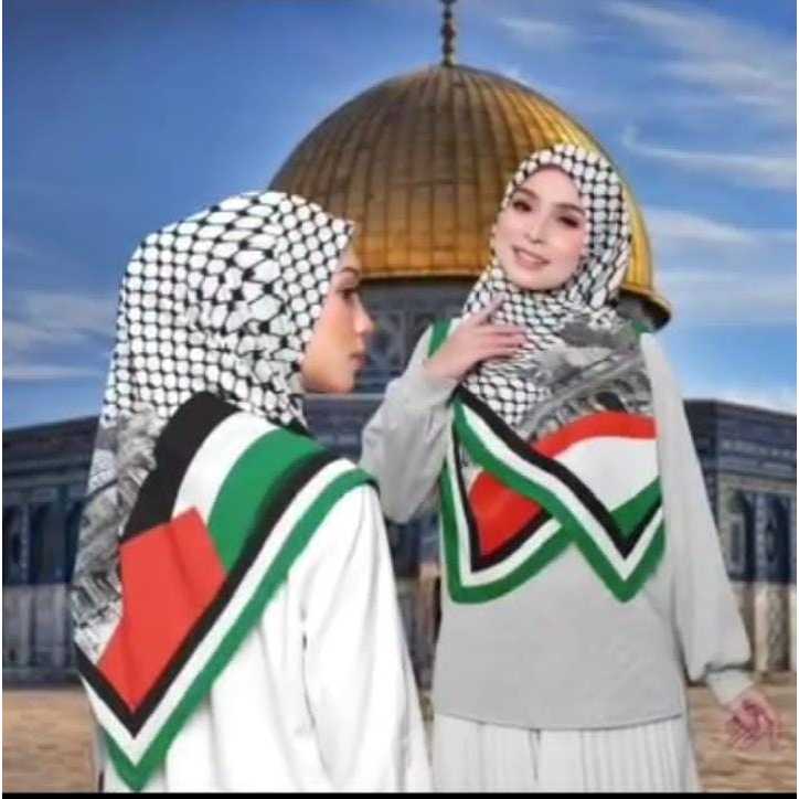 Jual Syal Palestina Model Rajut Ukuran Dewasa Pria dan wanita | Shopee ...