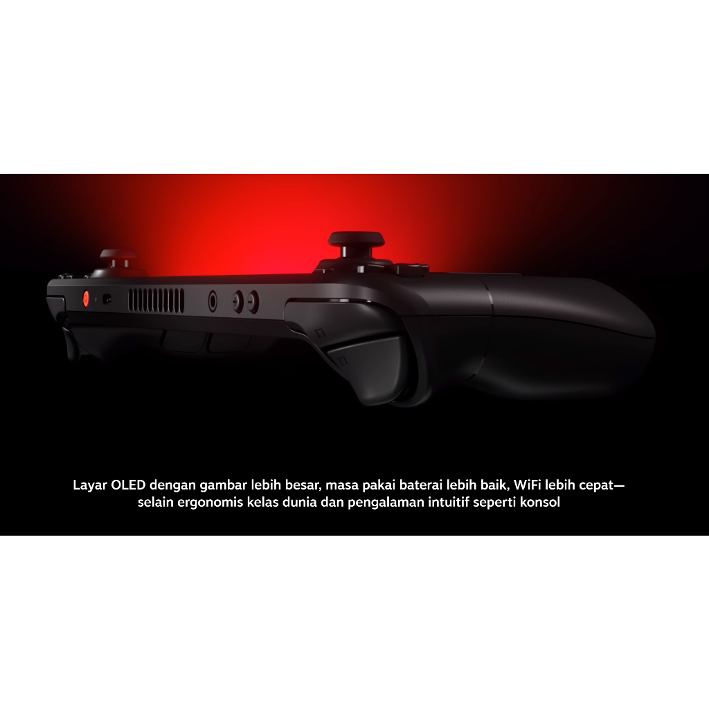 Jual READY STOCK HANDHELD GAMING CONSOLE STEAM DECK OLED HDR MODEL ...