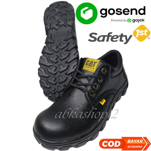 Jual Sepatu Safety Safety Low Boots Sepatu Kerja Safety Industry Proyek Shopee Indonesia