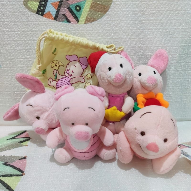 Piglet best sale doll disney