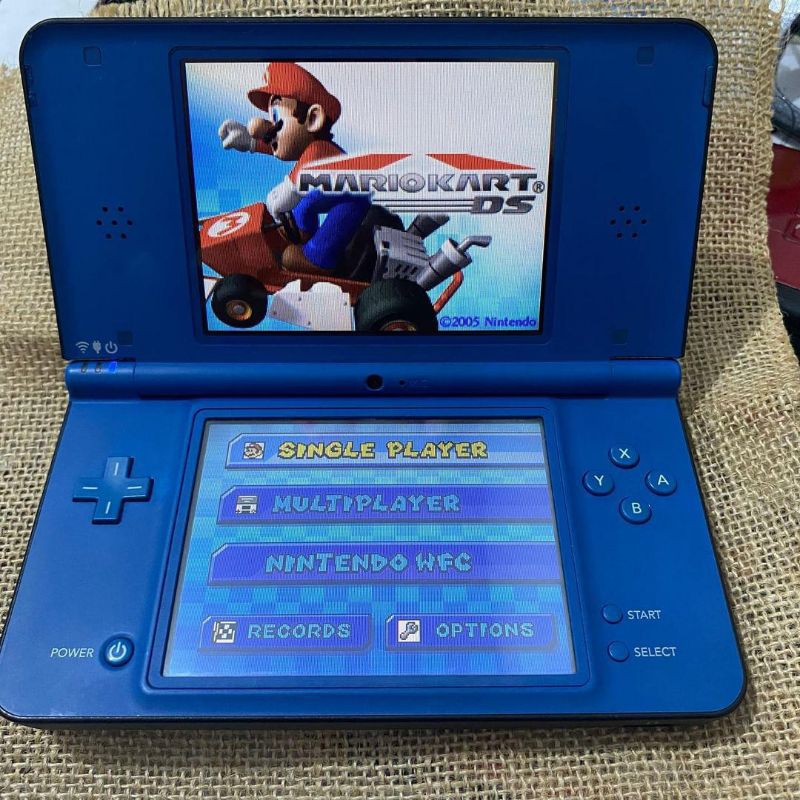 Jual Nintendo DSi XL Shopee Indonesia