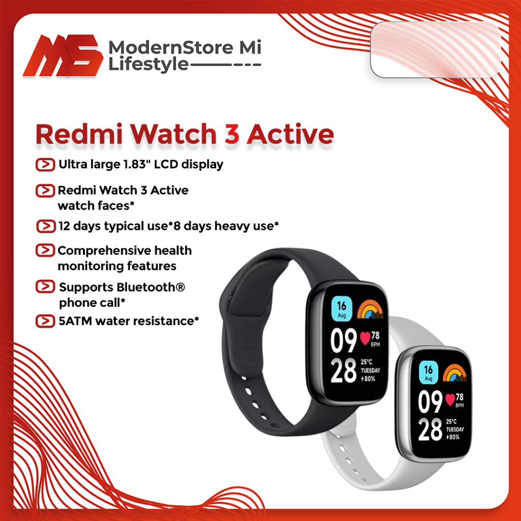 Modernmerch best sale smartwatch reviews