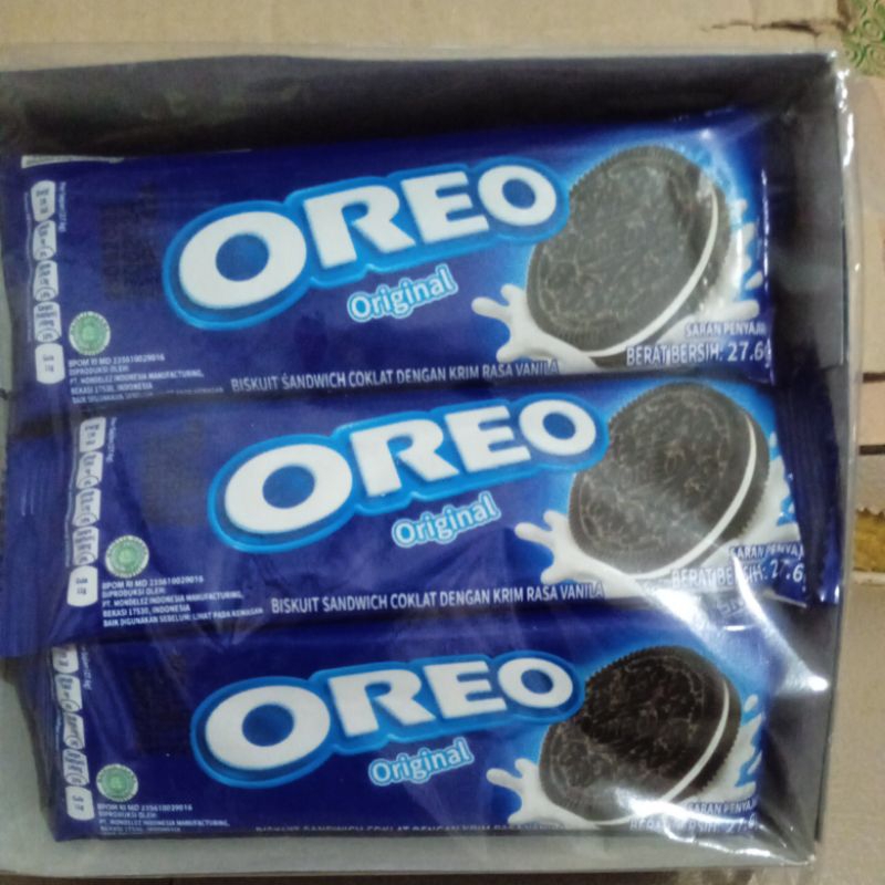 Jual Oreo 1 Pack Terlengkap & Harga Terbaru April 2026 | Shopee Indonesia