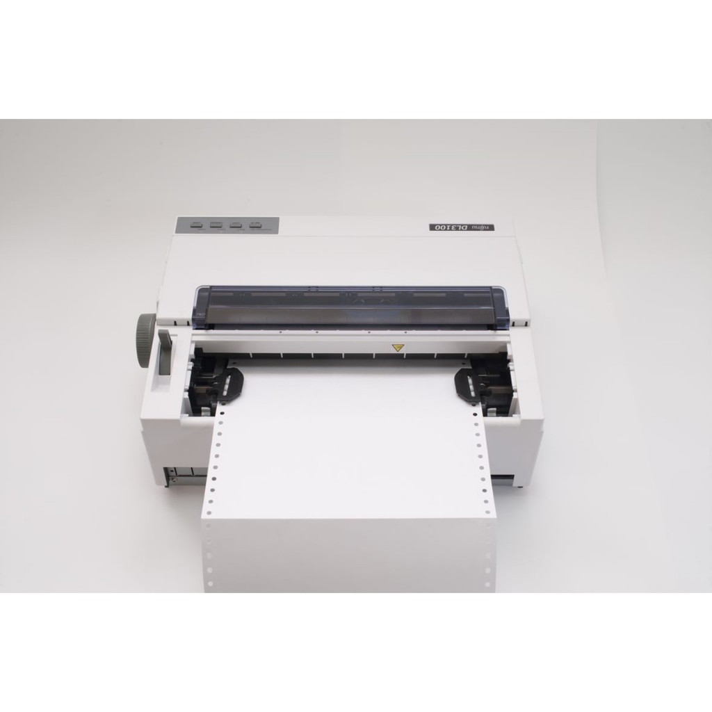Jual Printer Dot Matrix Fujitsu DL-3100 Print Nota Kasir 5 Ply USB ...