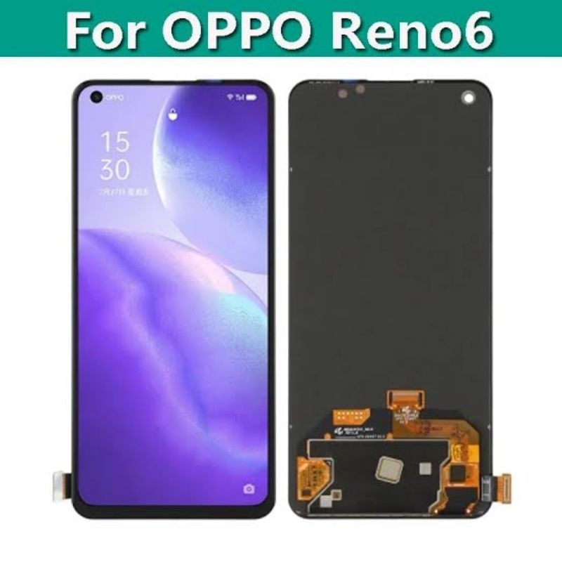 Jual Lcd oppo reno 6 original | Shopee Indonesia