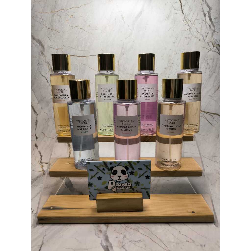 Jual Victorias Secret Fragrance Mist Natural Beauty Series Shopee