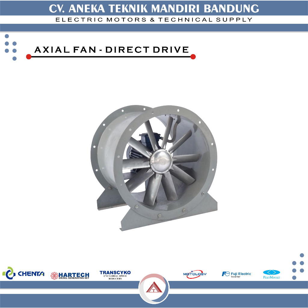 Jual Axial Fan Direct Drive | Shopee Indonesia