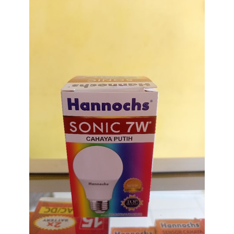 Jual Lampu Led Hannochs Sonic W Shopee Indonesia