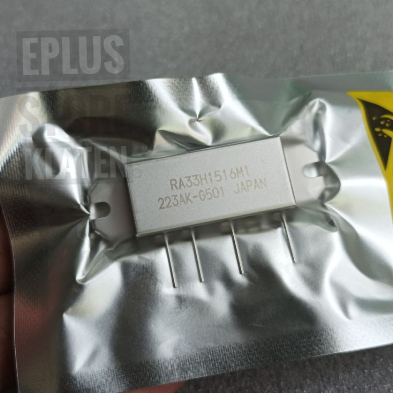Jual FINAL MODUL RIG MARINE RA33H1516M1 ICOM IC M200 IC M304 IC M306 ...