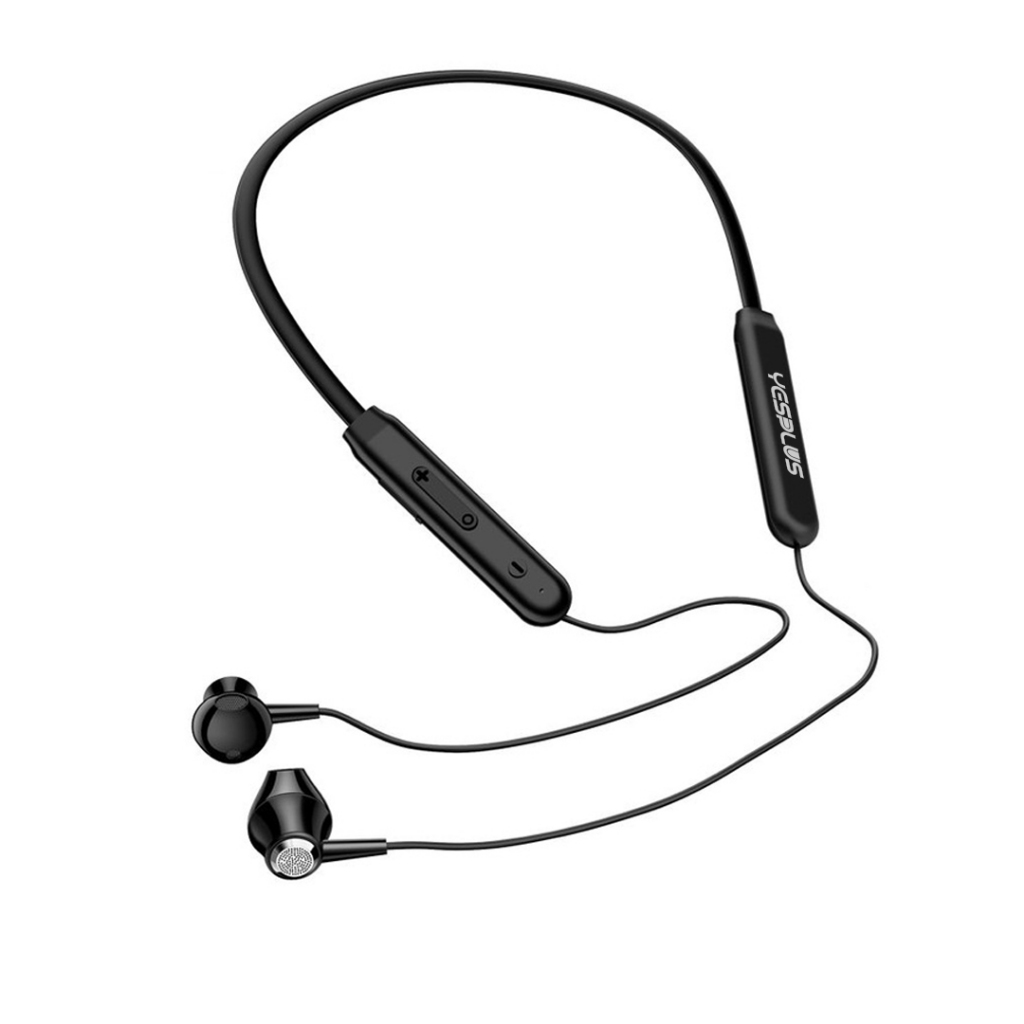 Jual Headset/Handsfree YESPLUS YS616 Hifi Stereo Earphone+Mic Sporty