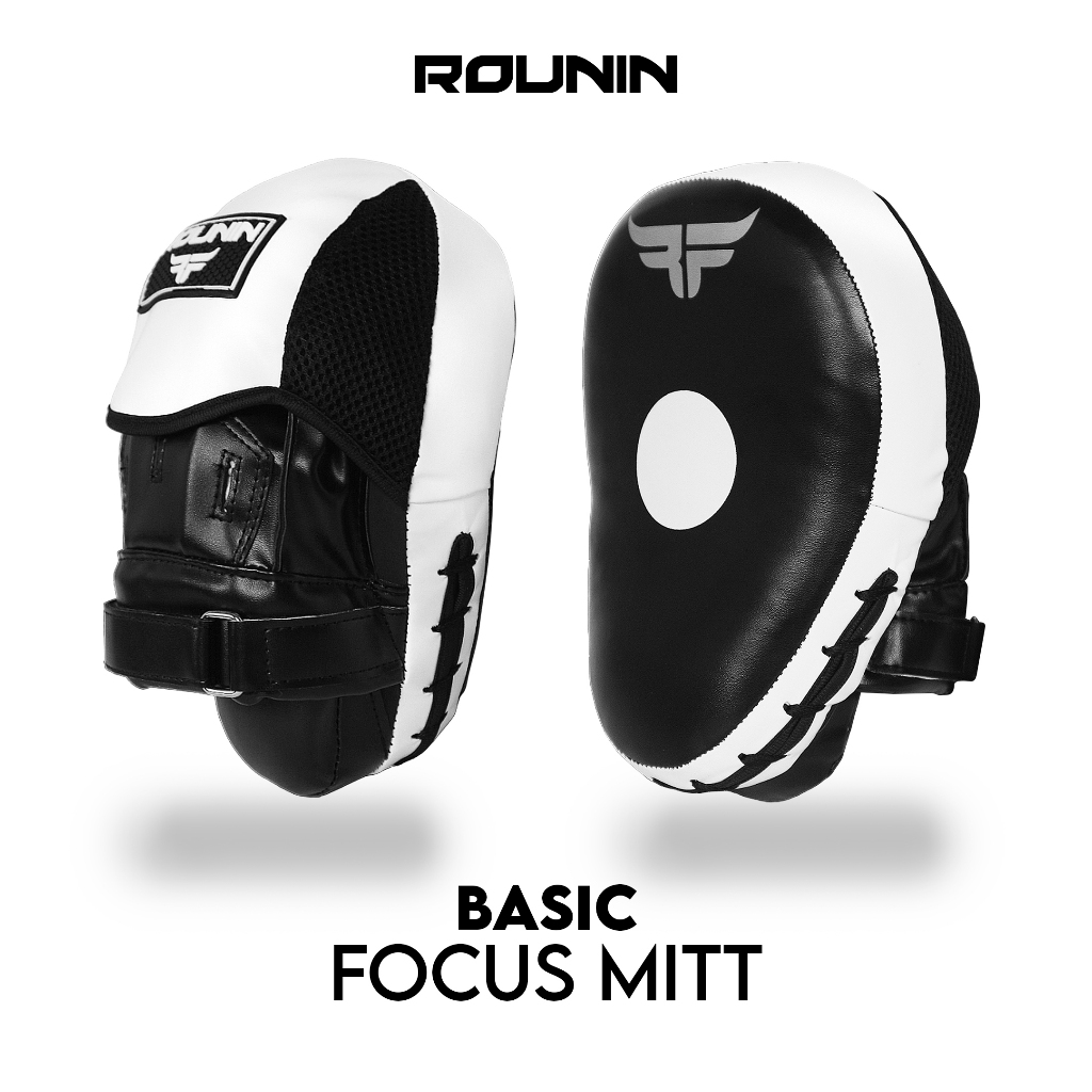 Jual Focus mitt Rounin, punching pad, boxing pad target tinju Rounin