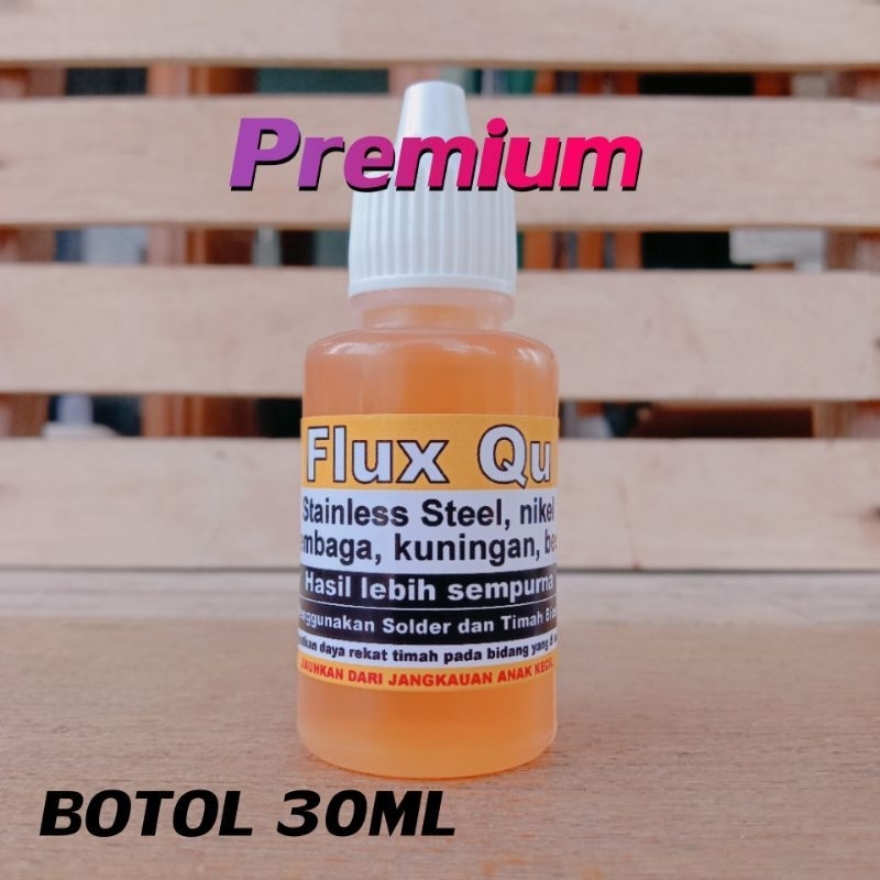 Jual Premium flux solder stainless steel high quality baterai nikel ...