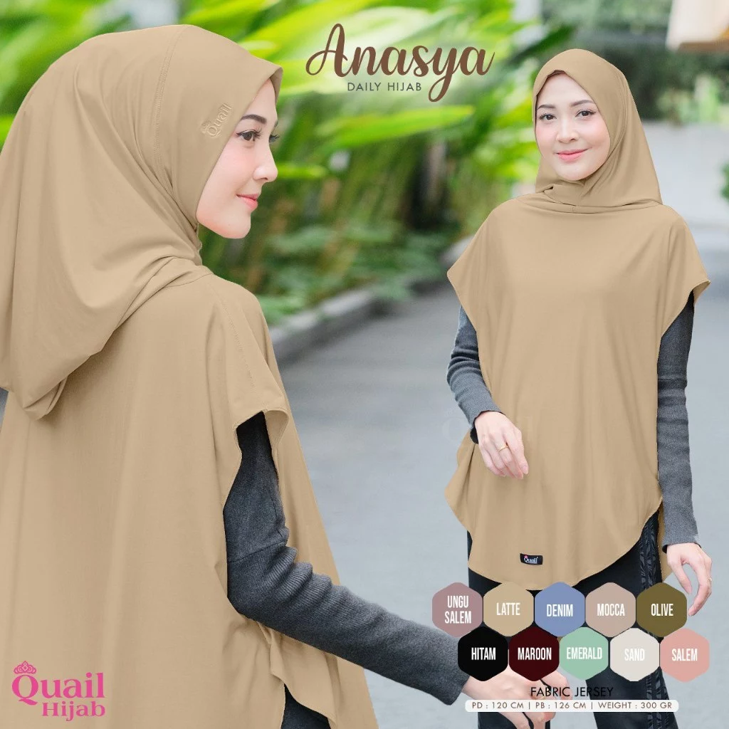 Manset Tangan Bolero Arwa Termurah dari Zeea dan Berkualitas Tinggi