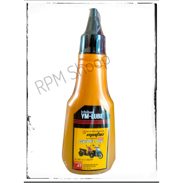 Jual Oli Gardan yamaha nmax Aerox mio oil gear yamaha 100ml / 150 ml
