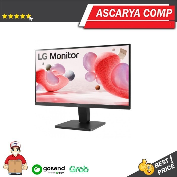 Jual LG Monitor 22MR410-B 21.45'' Full HD Display With AMD FreeSync ...