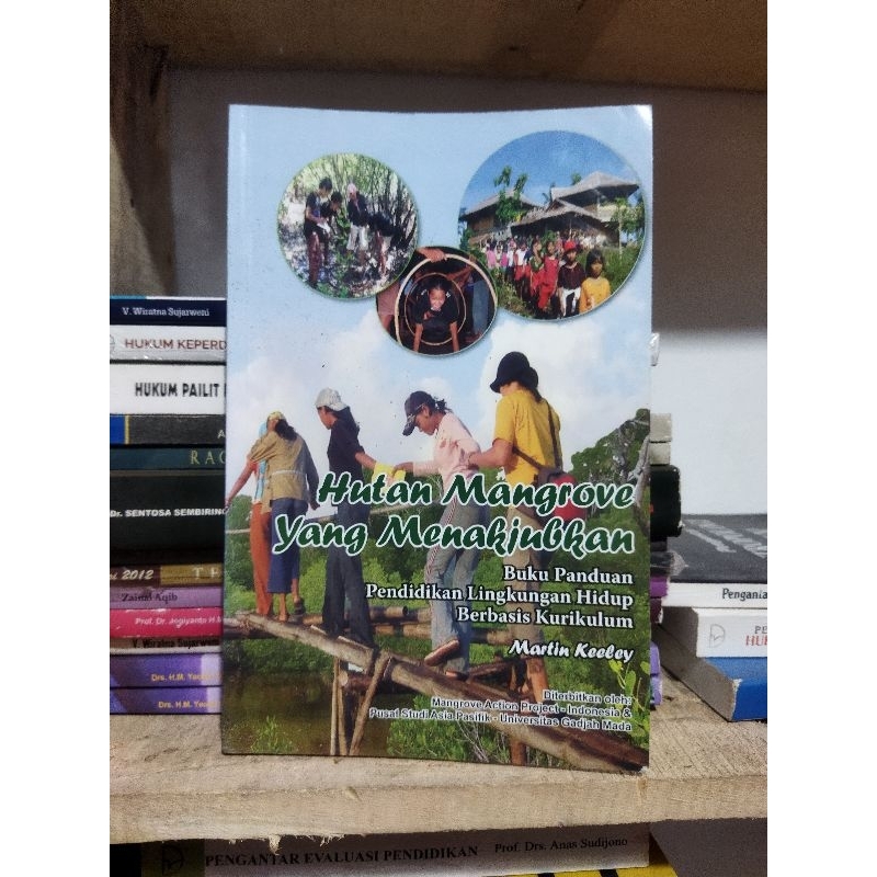 Jual Buku Hutan Mangrove Yang Menakjubkan | Shopee Indonesia