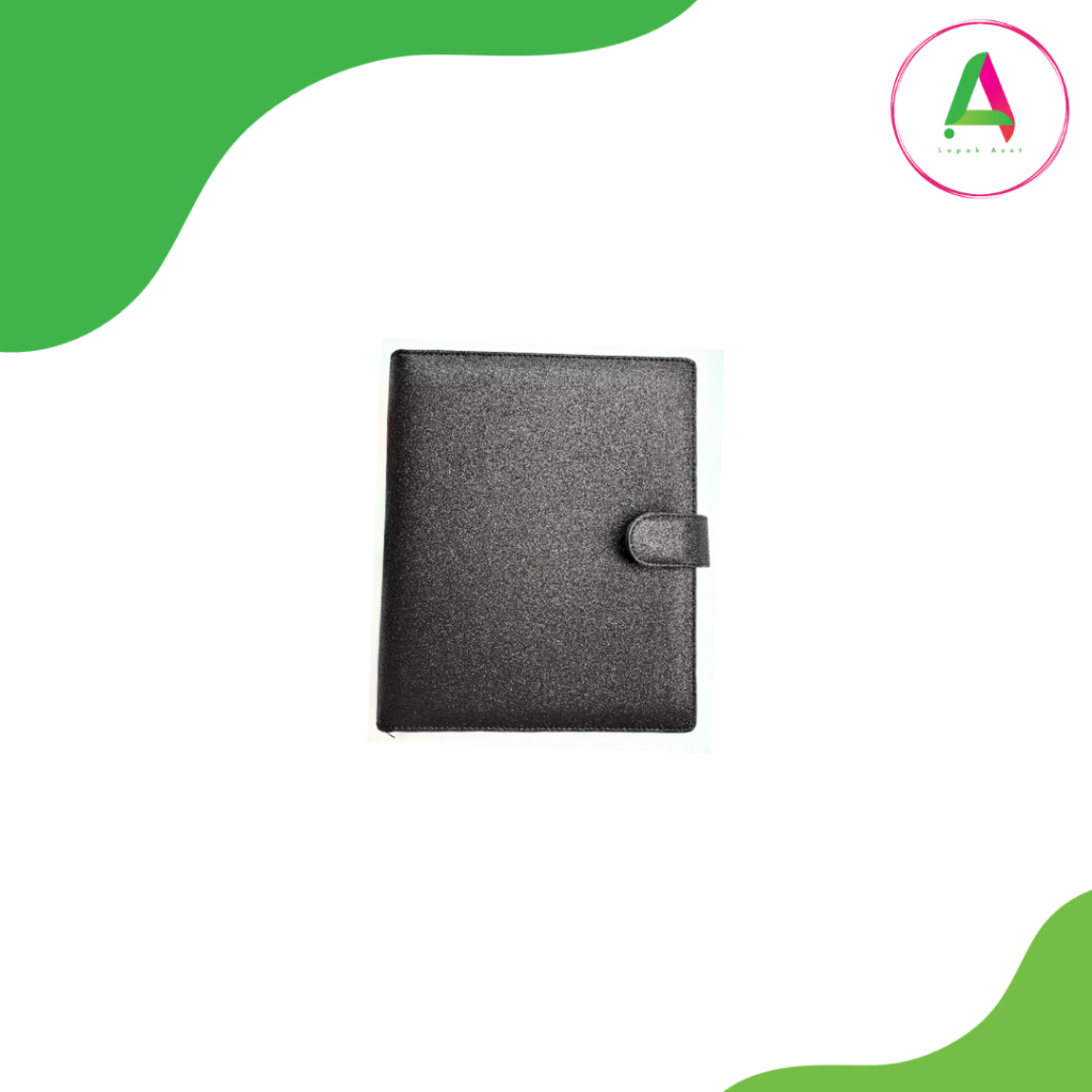 Jual Binder Buku Catatan Kerja Cover Kulit Buku Agenda Buku Note Cover ...