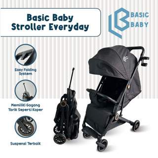 Stroller bayi shopee sale