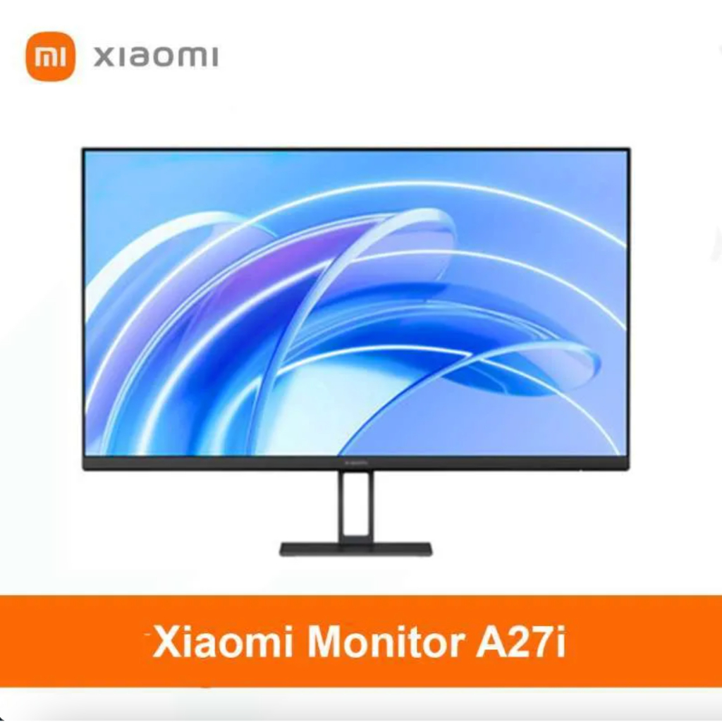 Jual Xiaomi Monitor A27i Bezel Tipis FHD 100Hz Bodi Tipis Shopee Indonesia