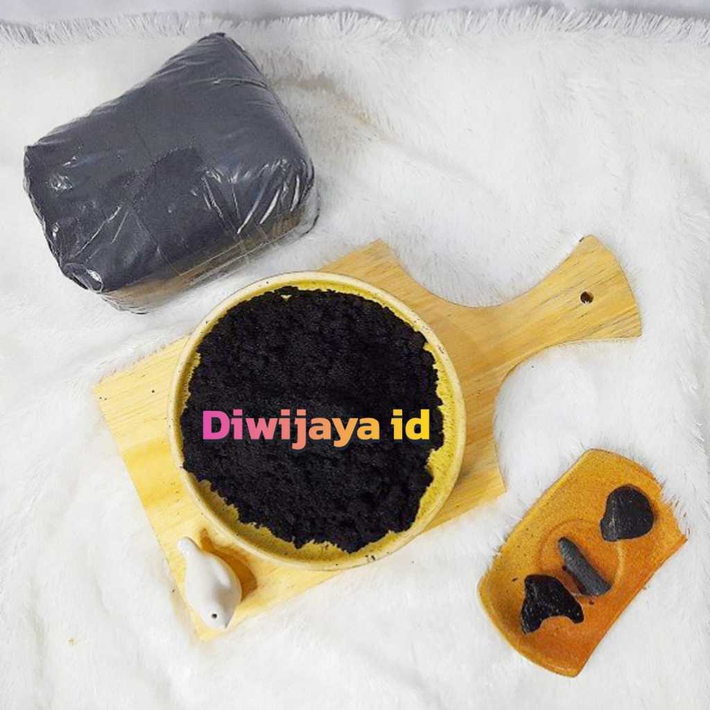 Jual Arang Super Halus 500 Gram Asli Original Batok Kelapa - Kualitas ...