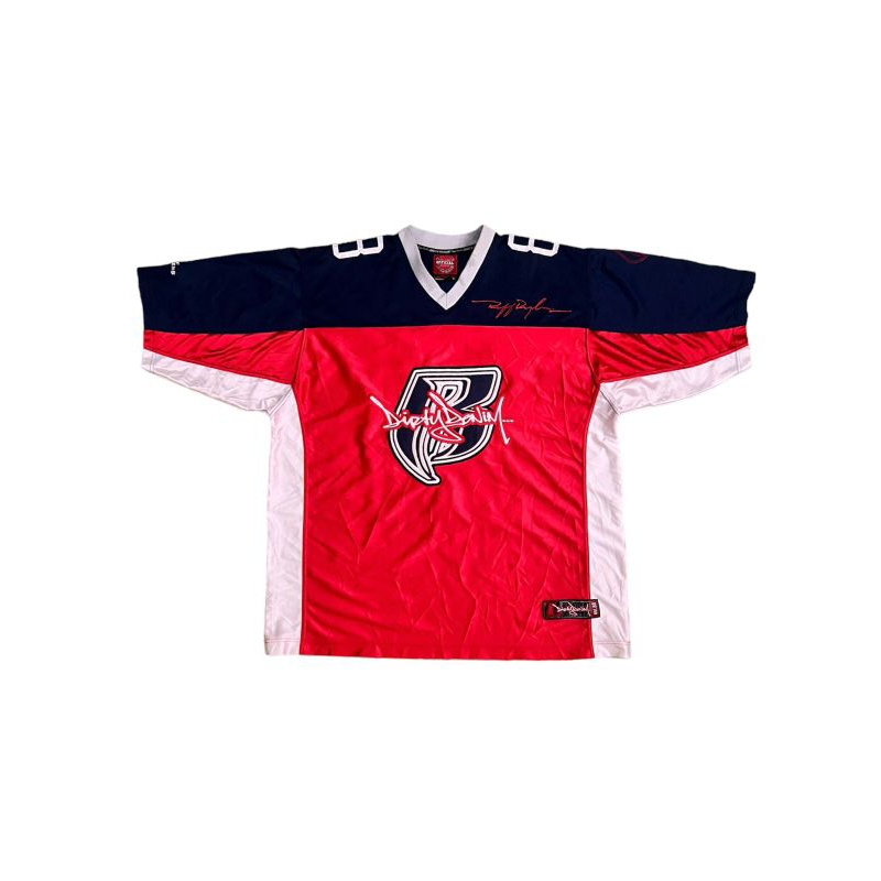 Jual Vintage Jersey ruff Ryder DMX | Shopee Indonesia