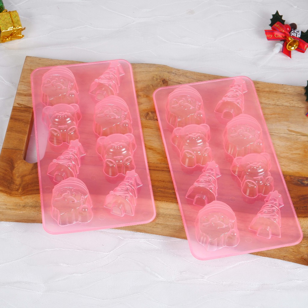 Jual Cetakan Coklat Santa | Shopee Indonesia