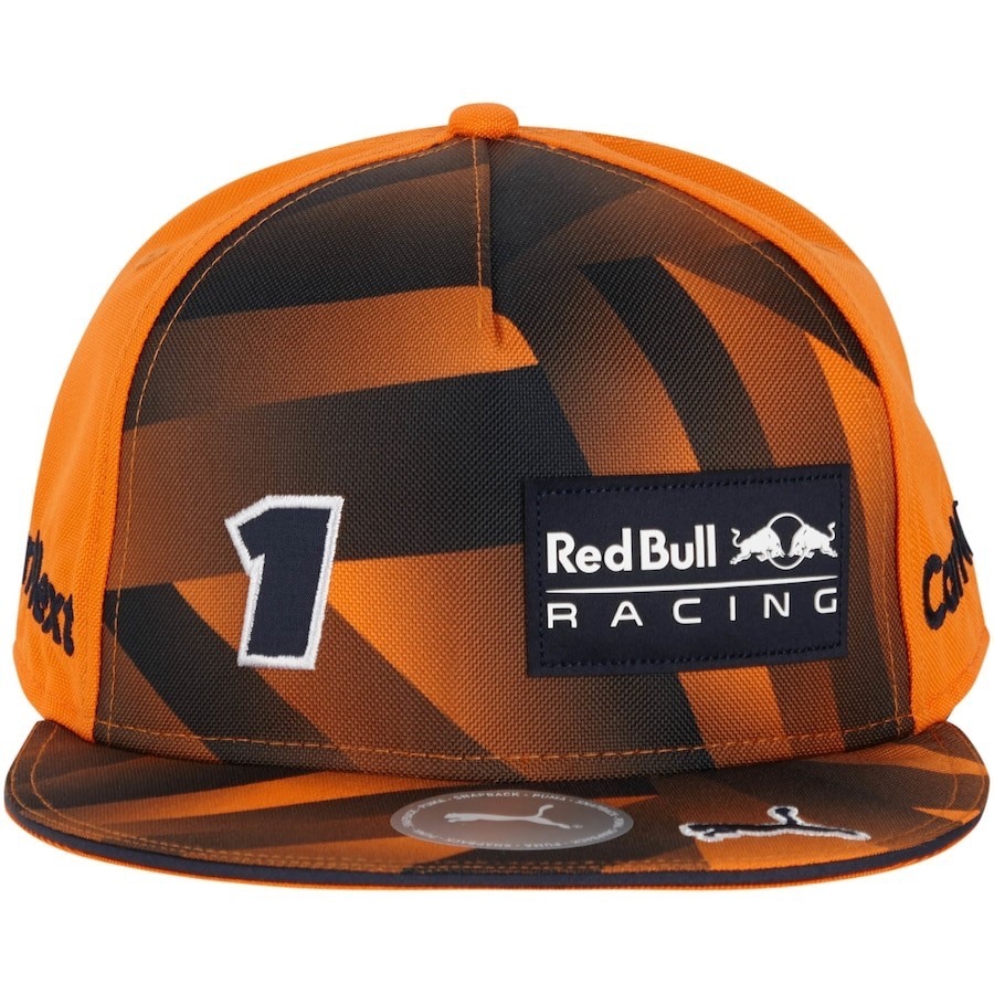 Red Bull Racing F1 2022 Max MV Verstappen Singapore GP Topi Unisex  Pria Wanita Formula ORIGINAL