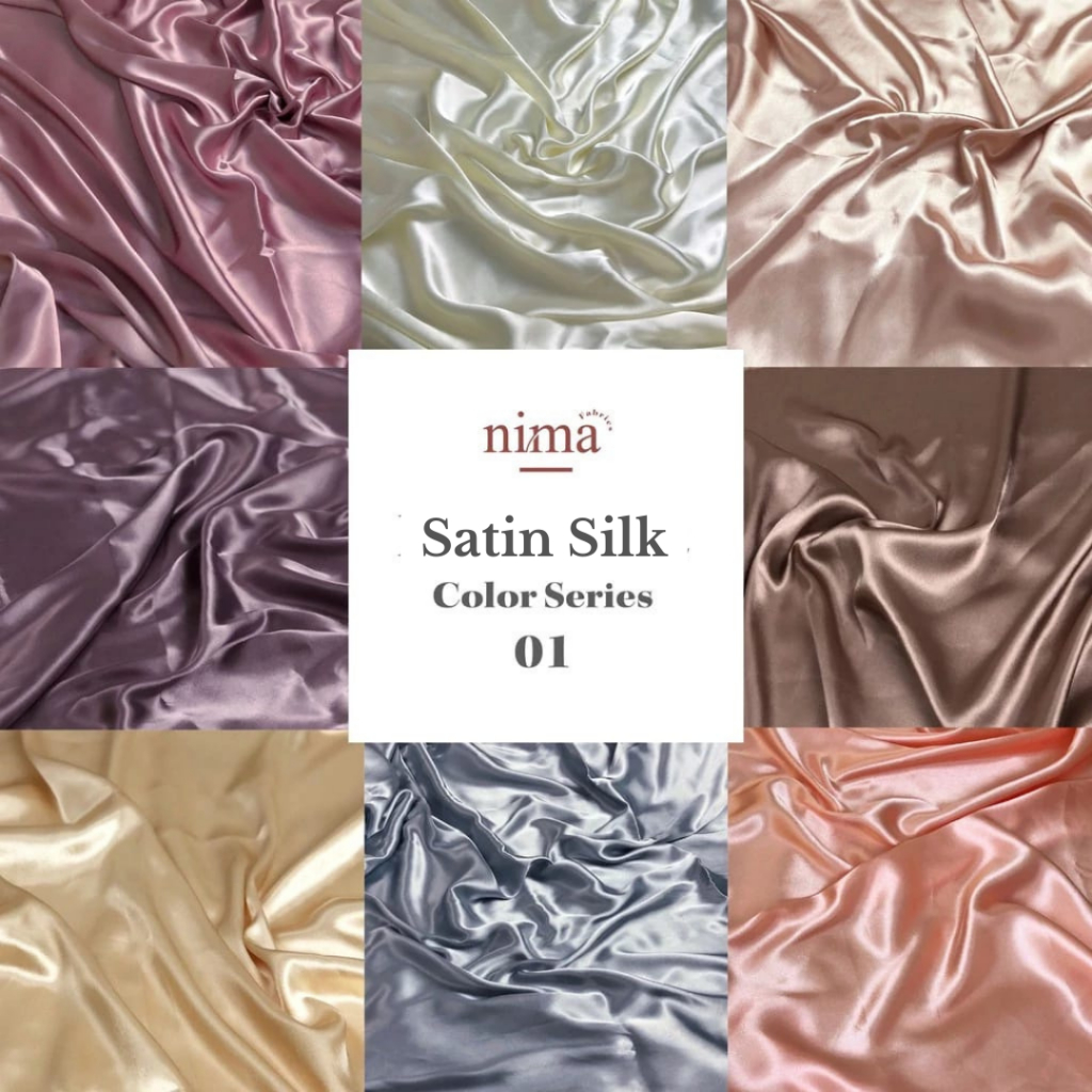 Jual Bahan Silk Premium Terlengkap & Harga Terbaru Agustus 2026 ...