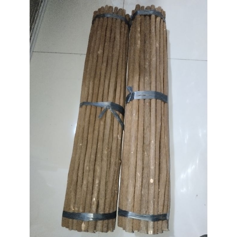 Jual Tangkringan Burung Kayu Asam Lurus Dan Berserat Panjang Cm Shopee Indonesia