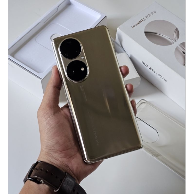 Jual huawei P50 Pro 8/256 second harmony + GMS | Shopee Indonesia