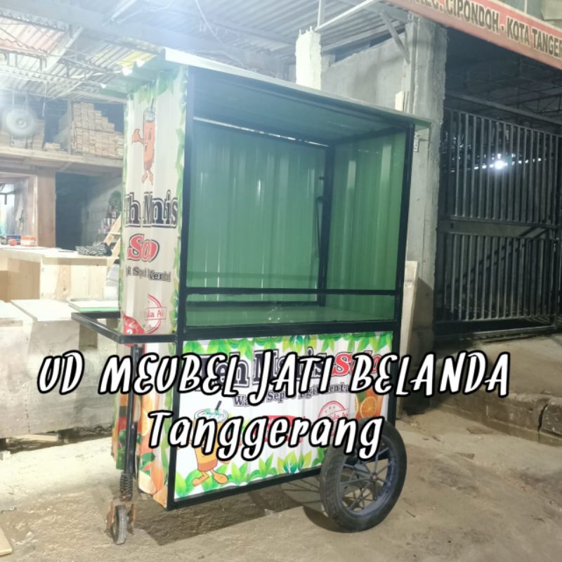 Jual Gerobak Teh Solo Gerobak Es Teh Solo Shopee Indonesia