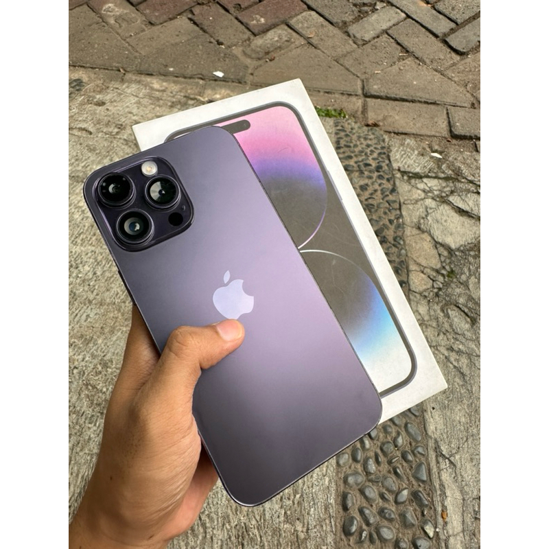 berapa ram hp iphone 14 pro max hdc