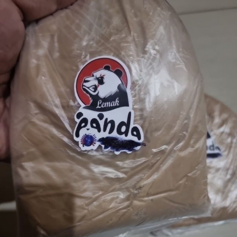 Jual umpan lemak kuda merek panda 1/2 kg | Shopee Indonesia