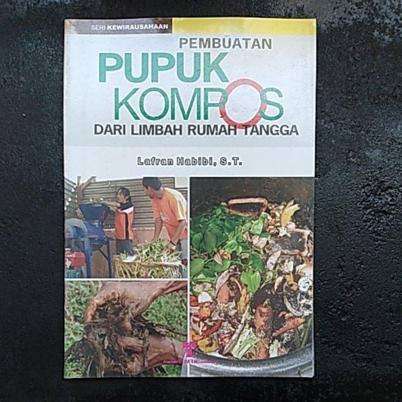 Jual Pembuatan Pupuk Kompos Dari Limbah Rumah Tangga.sp5 | Shopee Indonesia