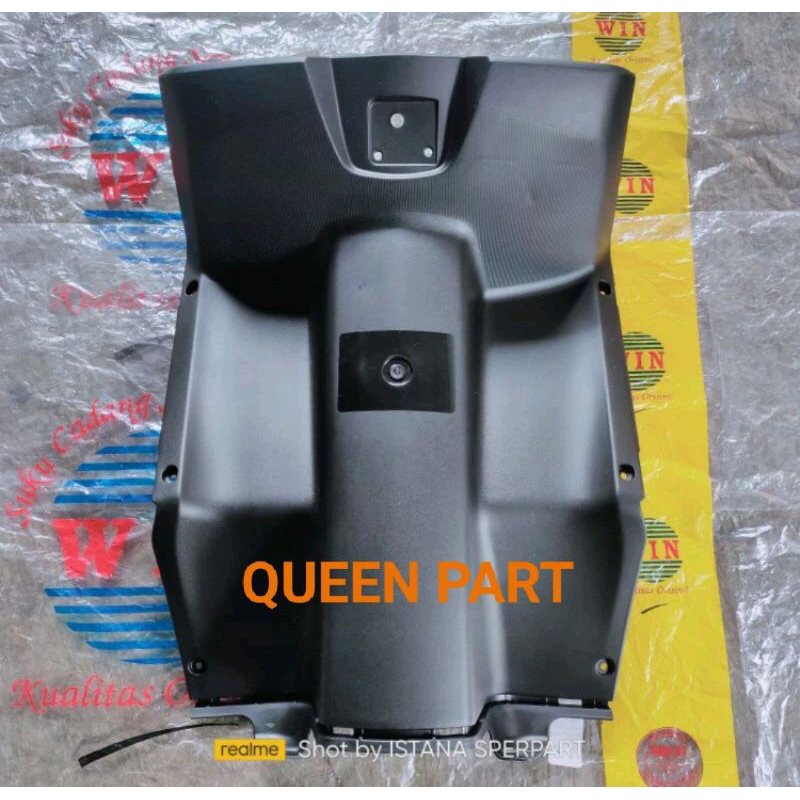 Jual cover kontak cover inner lower Vario 110 fi injeksi LED K46 non ...