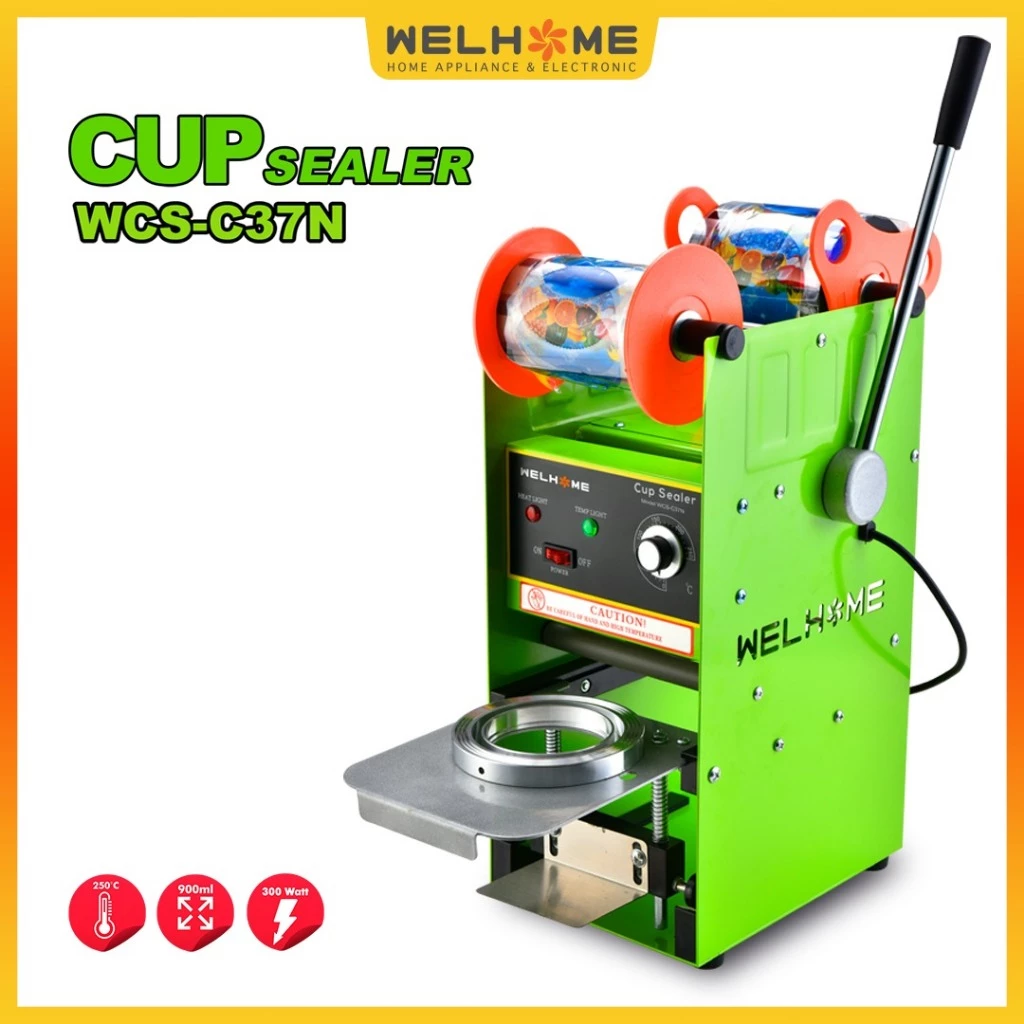 cup sealer welhome