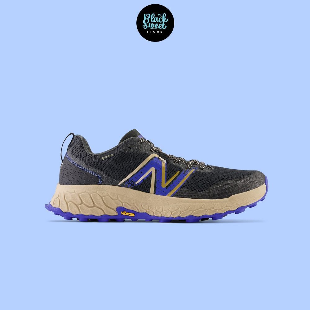 SEPATU LARI NEW BALANCE FRESH FOAM X HIERRO V7 GTX BLACK MTHIGK7