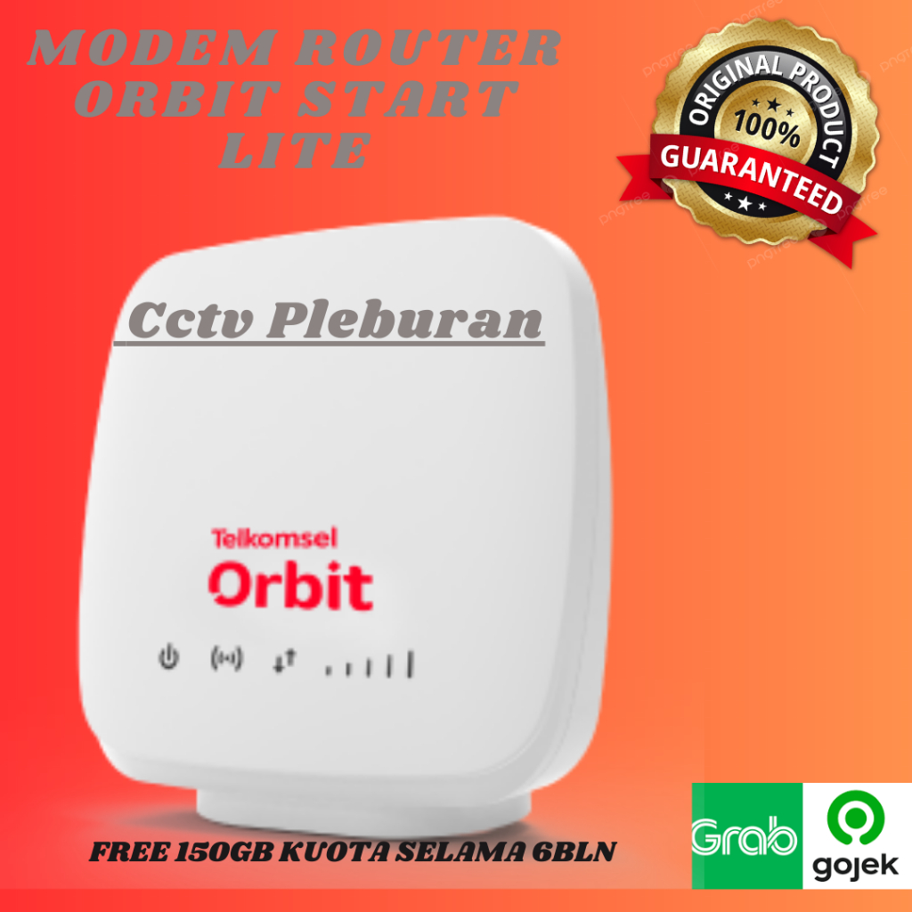 Jual Modem Orbit Start A1 Telkomsel 4g hight speed | Shopee Indonesia
