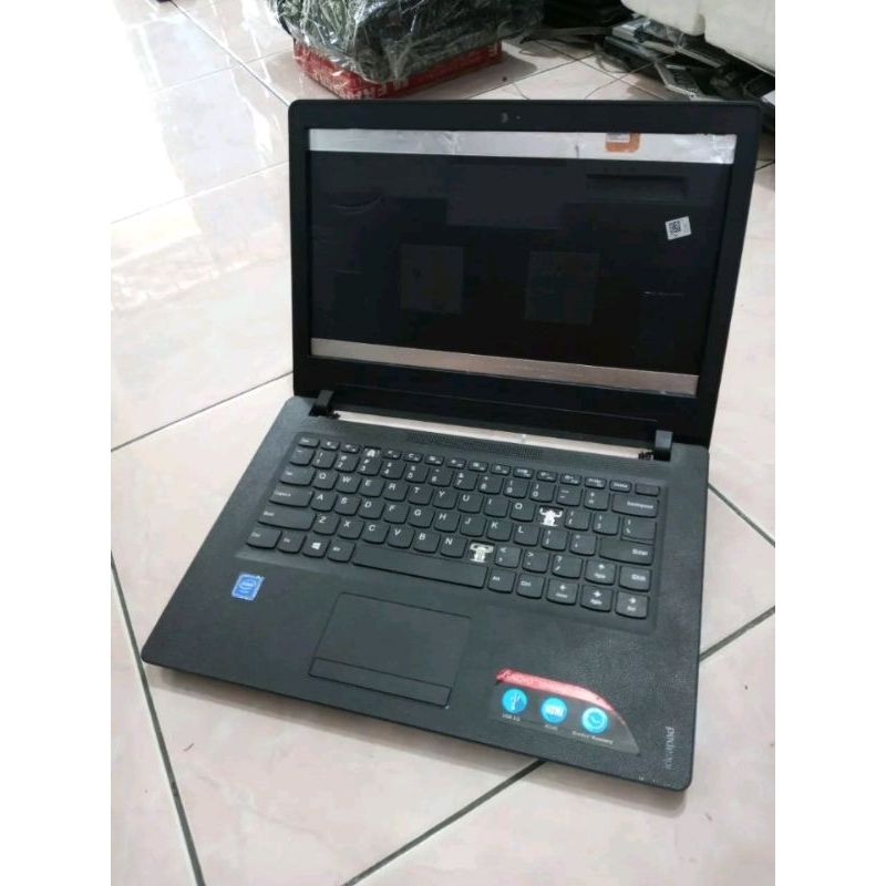 Casing laptop lenovo ideapad 110 sale