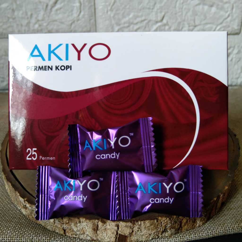 Jual PERMEN AKIYO ECER PER PCS AKIYO CANDY ORIGINAL Shopee Indonesia