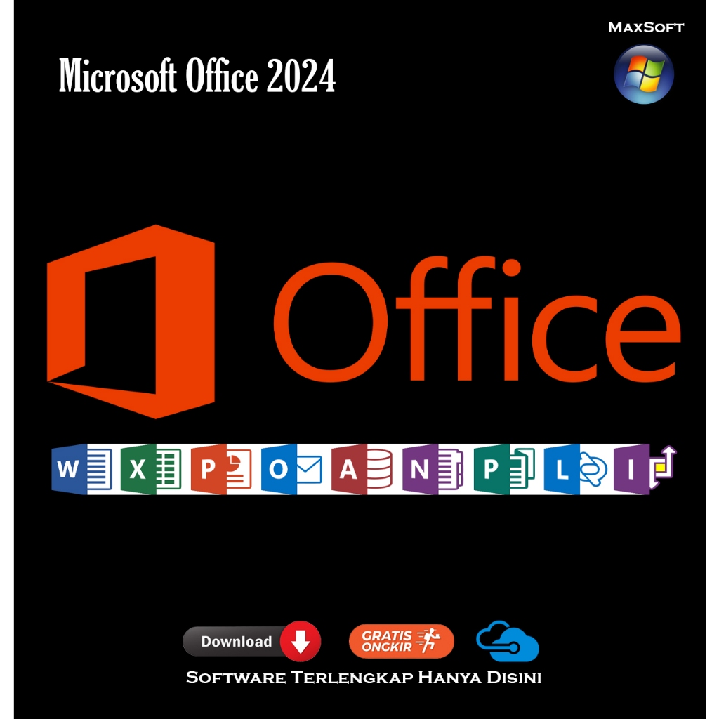 Jual Full Featured Software Kantor 2024 | Shopee Indonesia