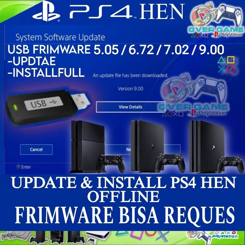 Reinstallation best sale ps4 7.02