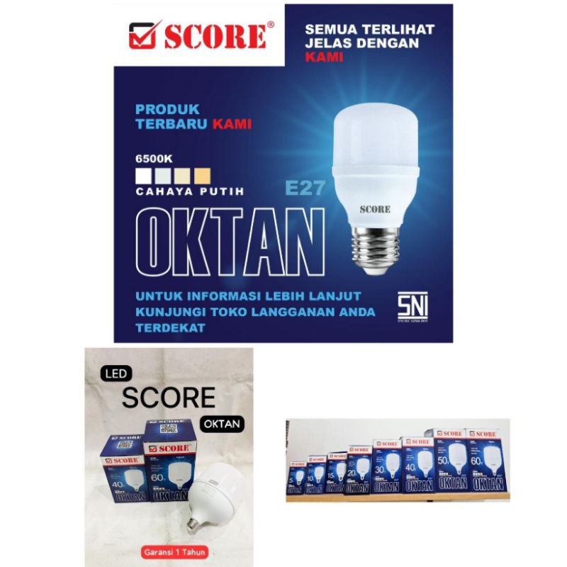 Jual LED Score Garansi 1 th | Shopee Indonesia