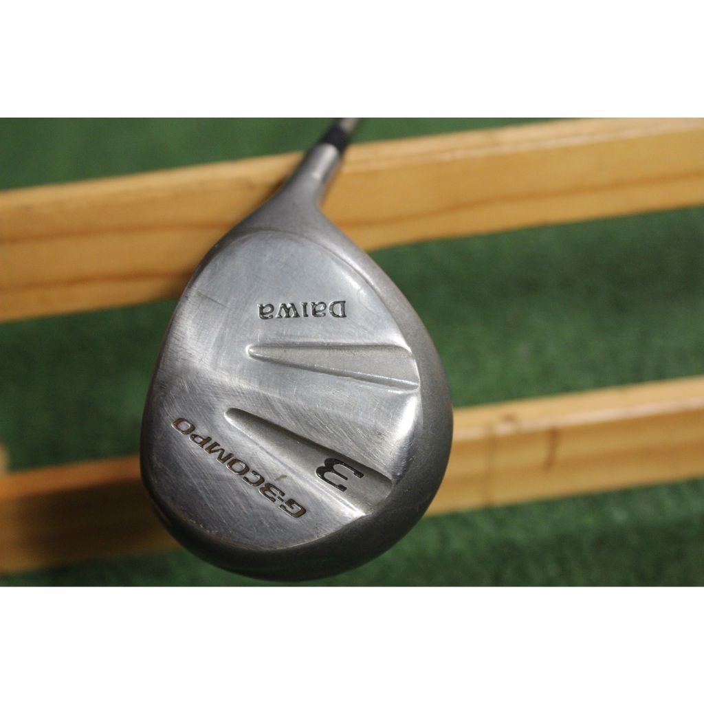 Jual Stick Golf Wood No. 3 G3 Compo Japan | Shopee Indonesia