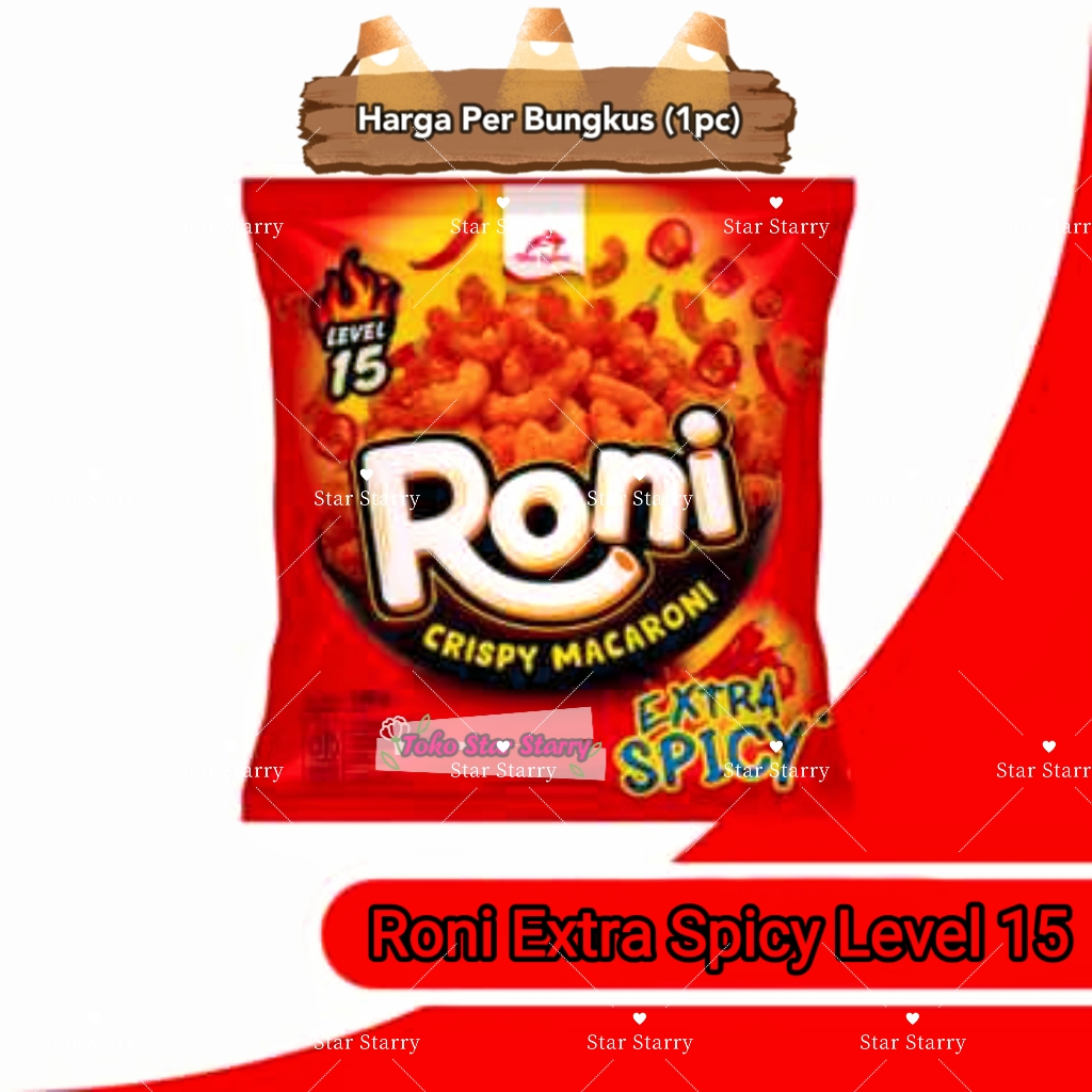 Jual [Per Pcs] 28gr Roni Macaroni SNACK DUA KELINCI MACARONI RASA EXTRA ...