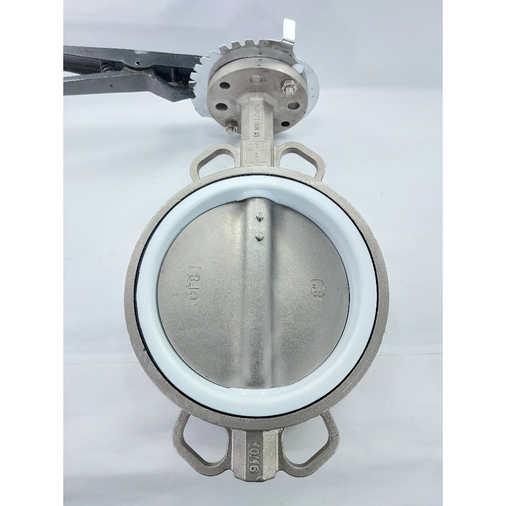 Jual 8 inch BUTTERFLY VALVE BODY SS304 | Shopee Indonesia
