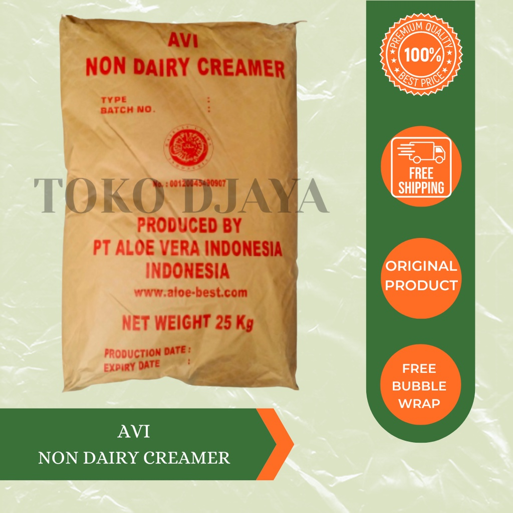 Jual Avi Non Dairy Creamer 250g Shopee Indonesia