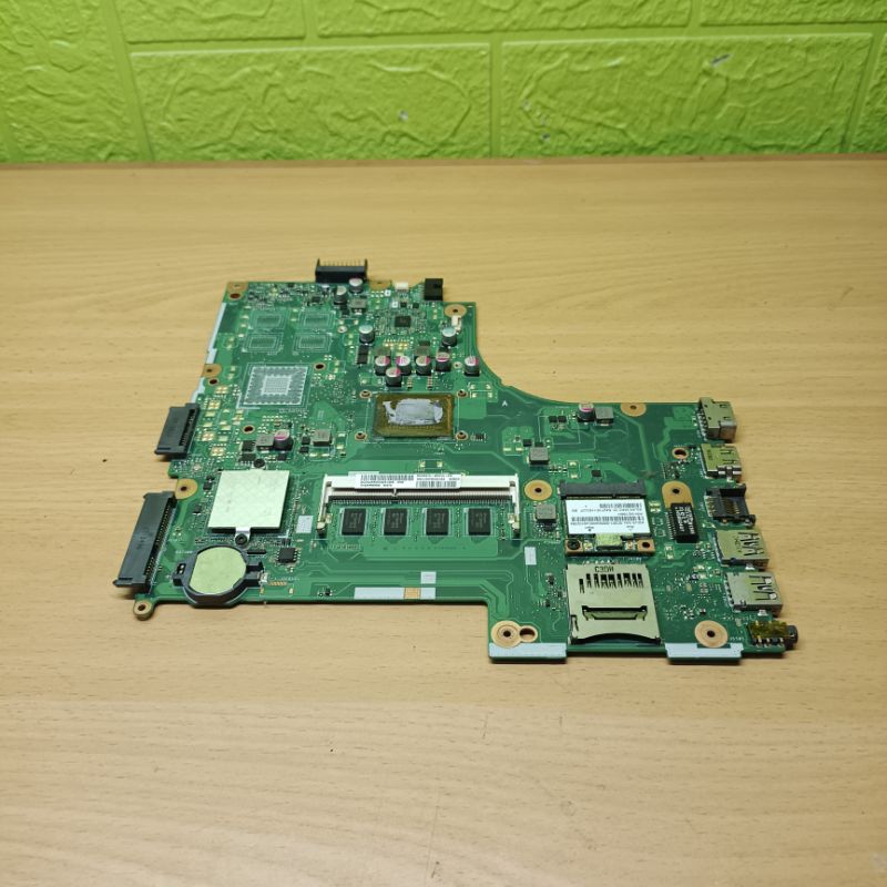 Jual motherboard mainboard mobo normal laptop Asus A450C a450c intel