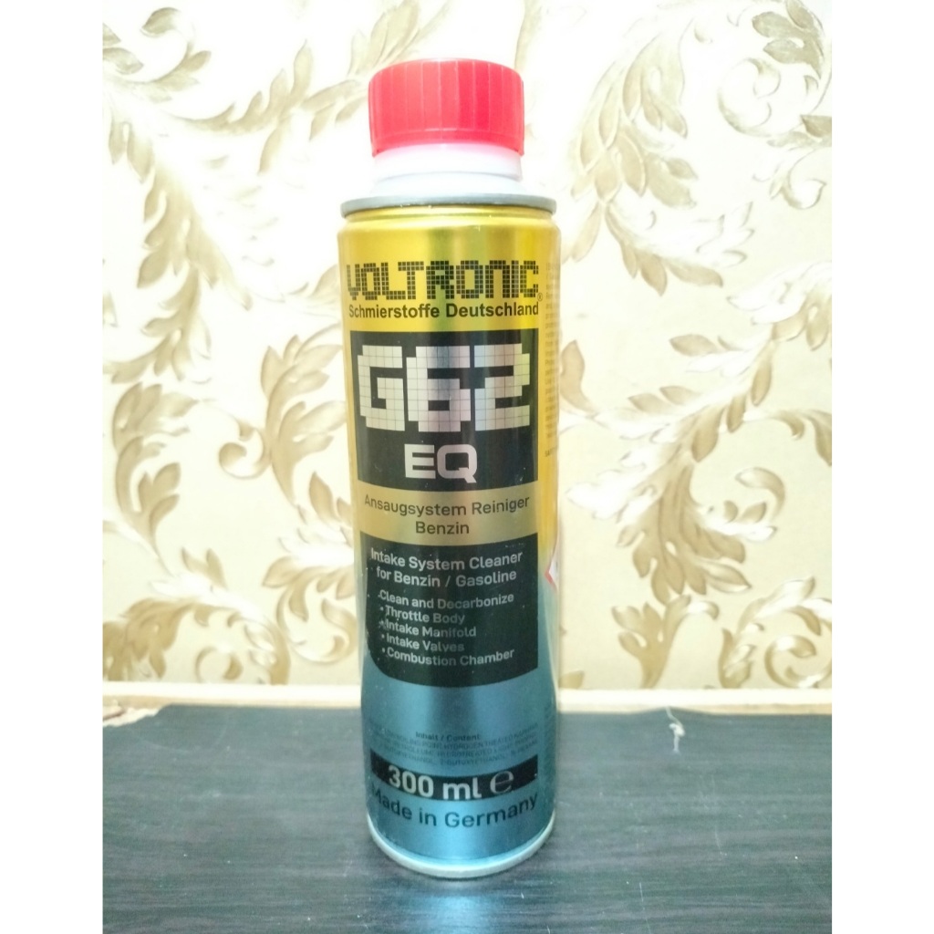 Jual VOLTRONIC G62 Intake System Cleaner / Pembersih Sistem Intake (Throttle Body, Intake
