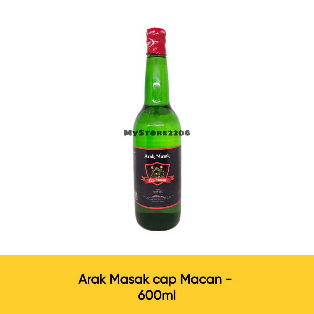 Jual arak macan Harga Terbaik Termurah Maret 2024 Shopee Indonesia